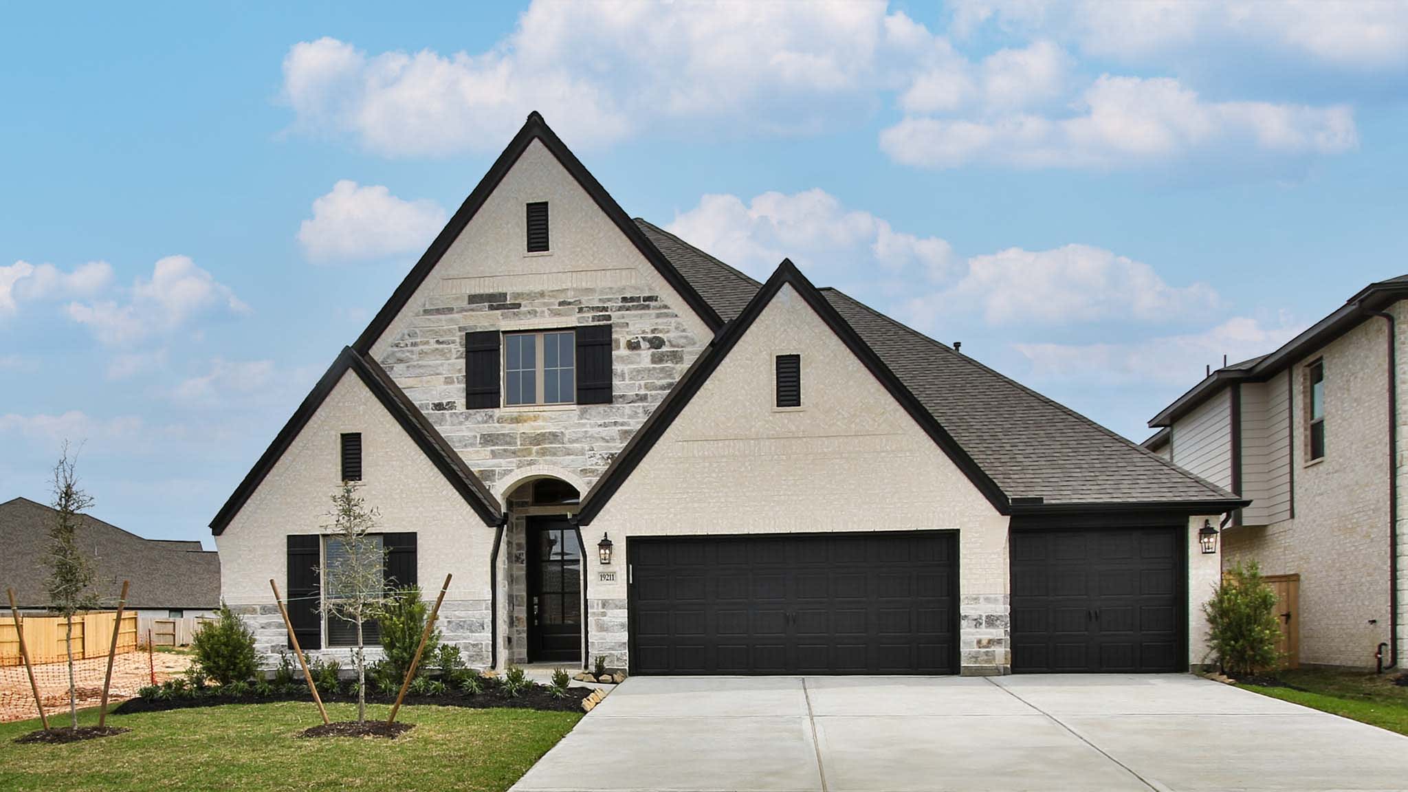 2895W Grange 60' Grange Houston Texas New Homes